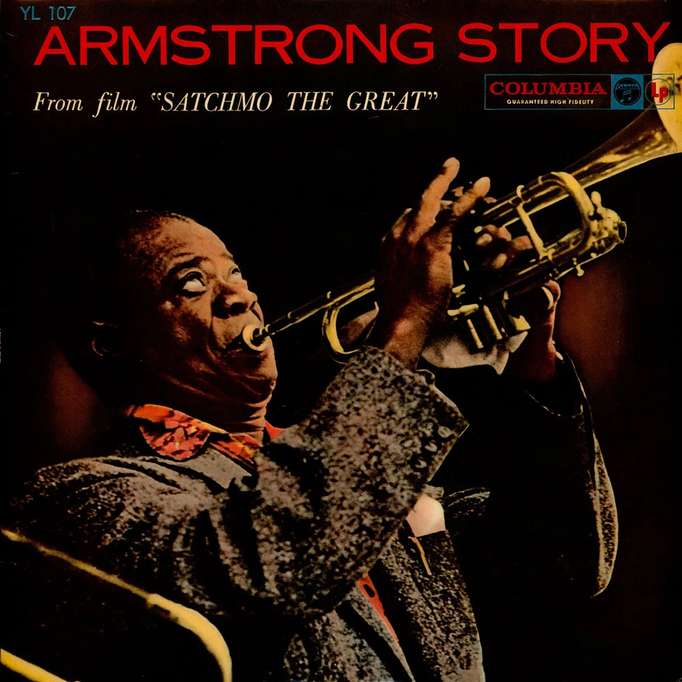 Louis Armstrong - Armstrong Story From The Film Satchmo The Great