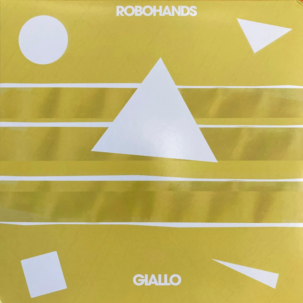 Robohands - Giallo