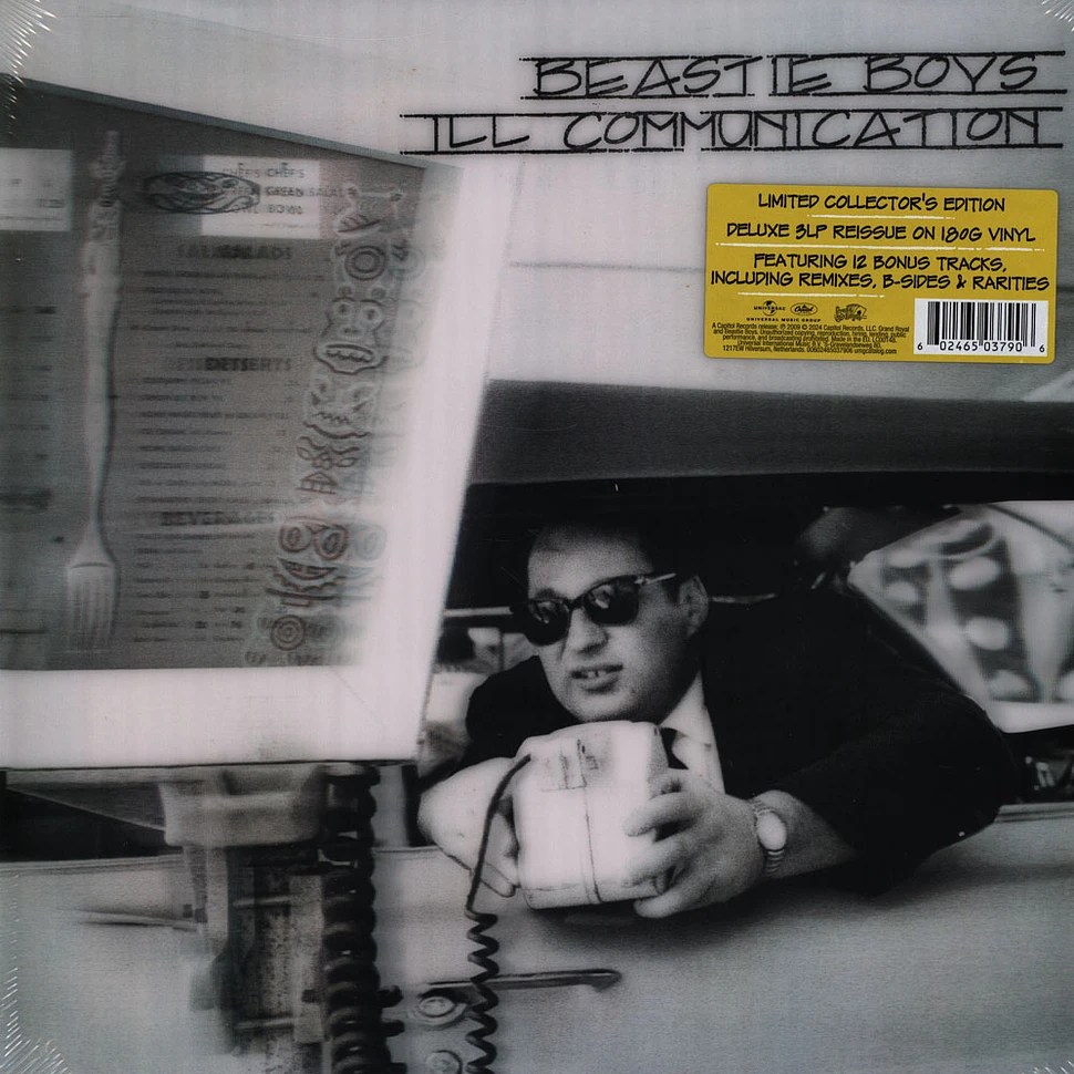 Beastie Boys - Ill Communication Limited Deluxe Edition