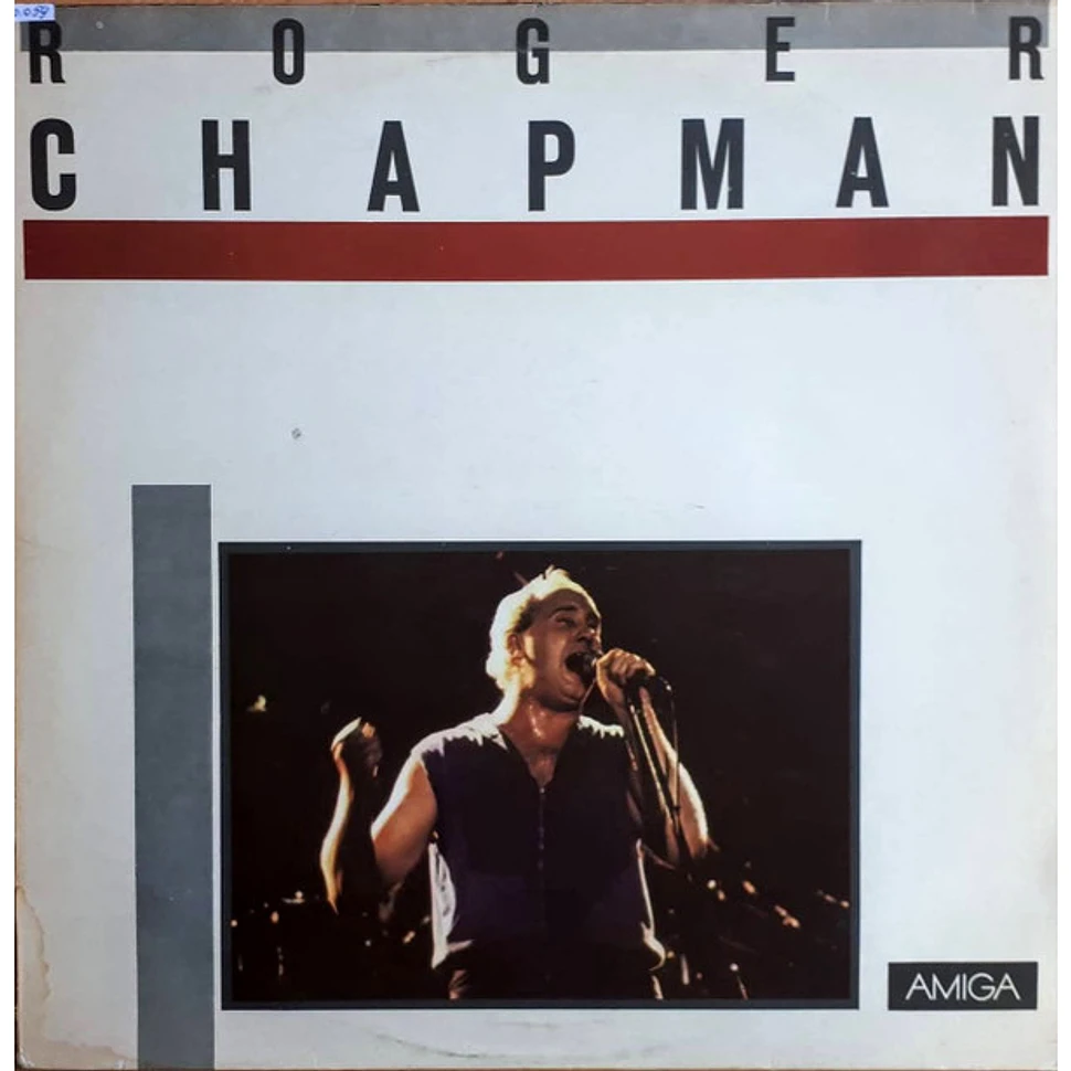 Roger Chapman - Roger Chapman