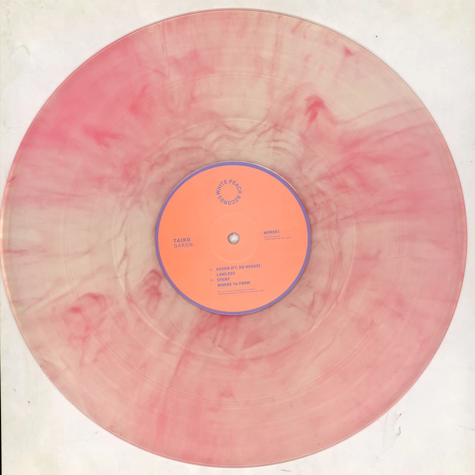 Taiko - Oaken Marbled Vinyl Edition