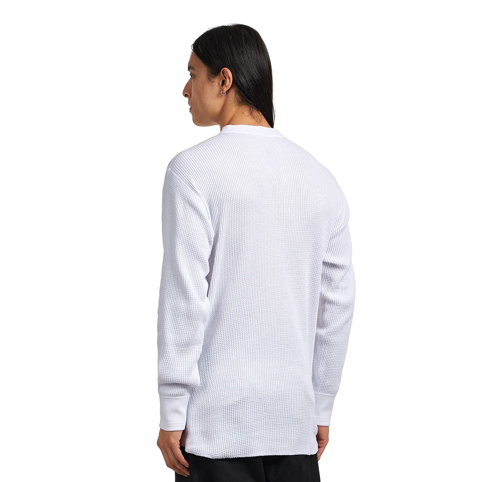 nanamica - Crew Neck L/S Thermal Tee