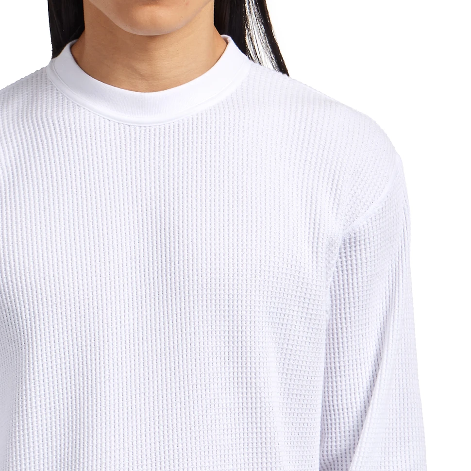 nanamica - Crew Neck L/S Thermal Tee