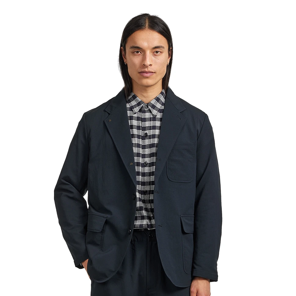 ジャケット・アウター nanamica 18SS Alphadry Shirt Jacket-Nv/S ALPHADRY Club Jacket | nanamica(ナナミカ) / アウター スーツ
