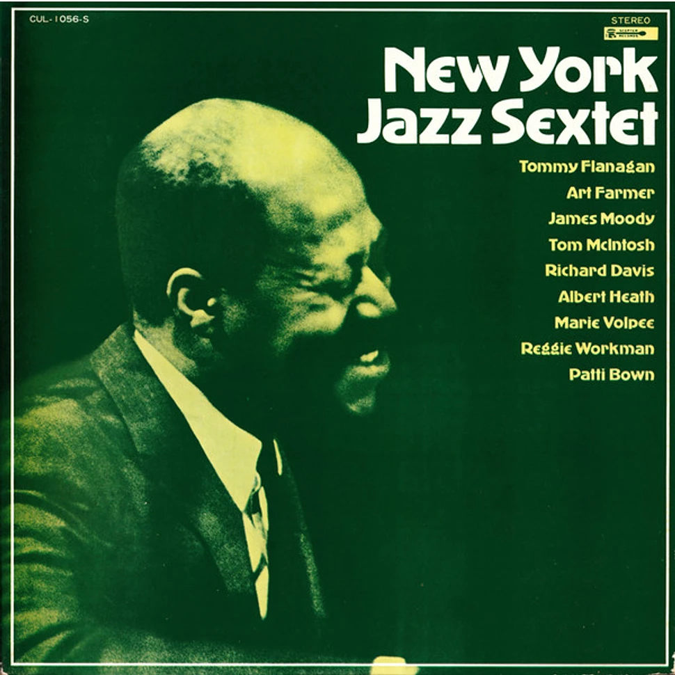 New York Jazz Sextet - New York Jazz Sextet