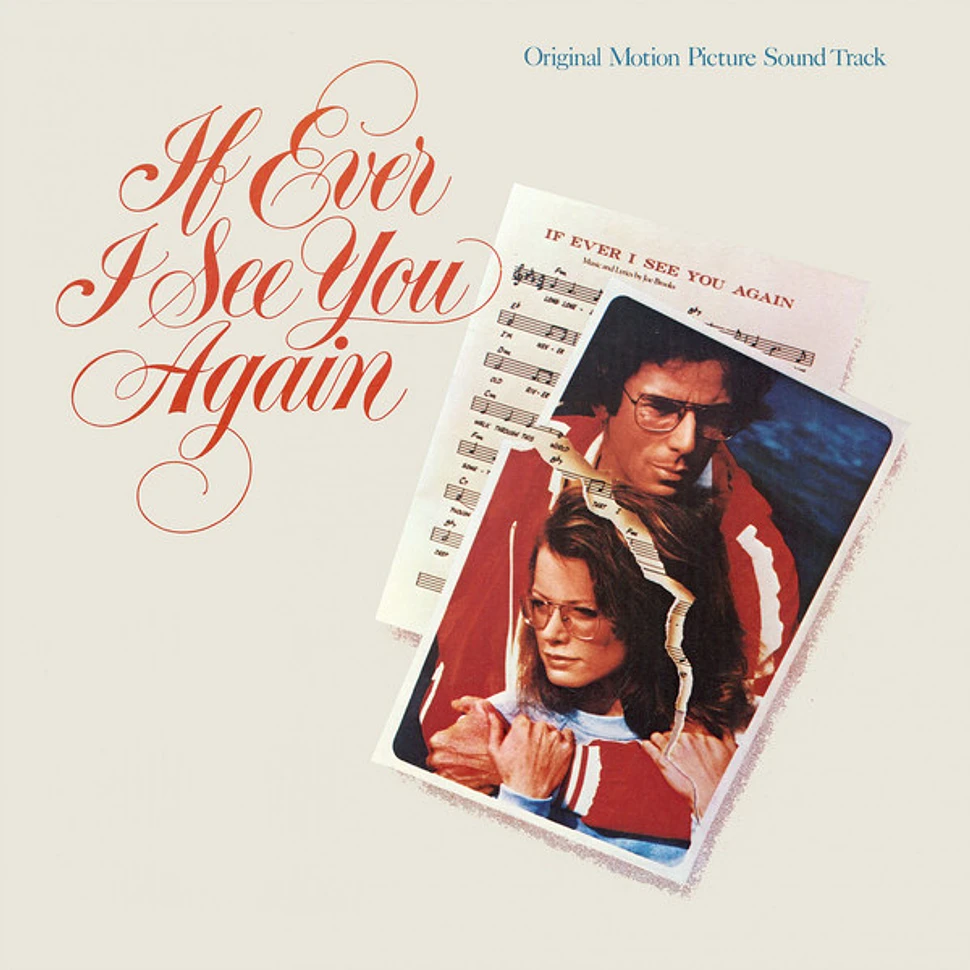 Joseph Brooks - OST If Ever I See You Again