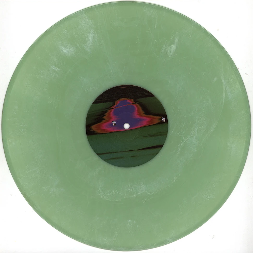 Windows 96 - Glass Prism Mint Marbled Vinyl Edition