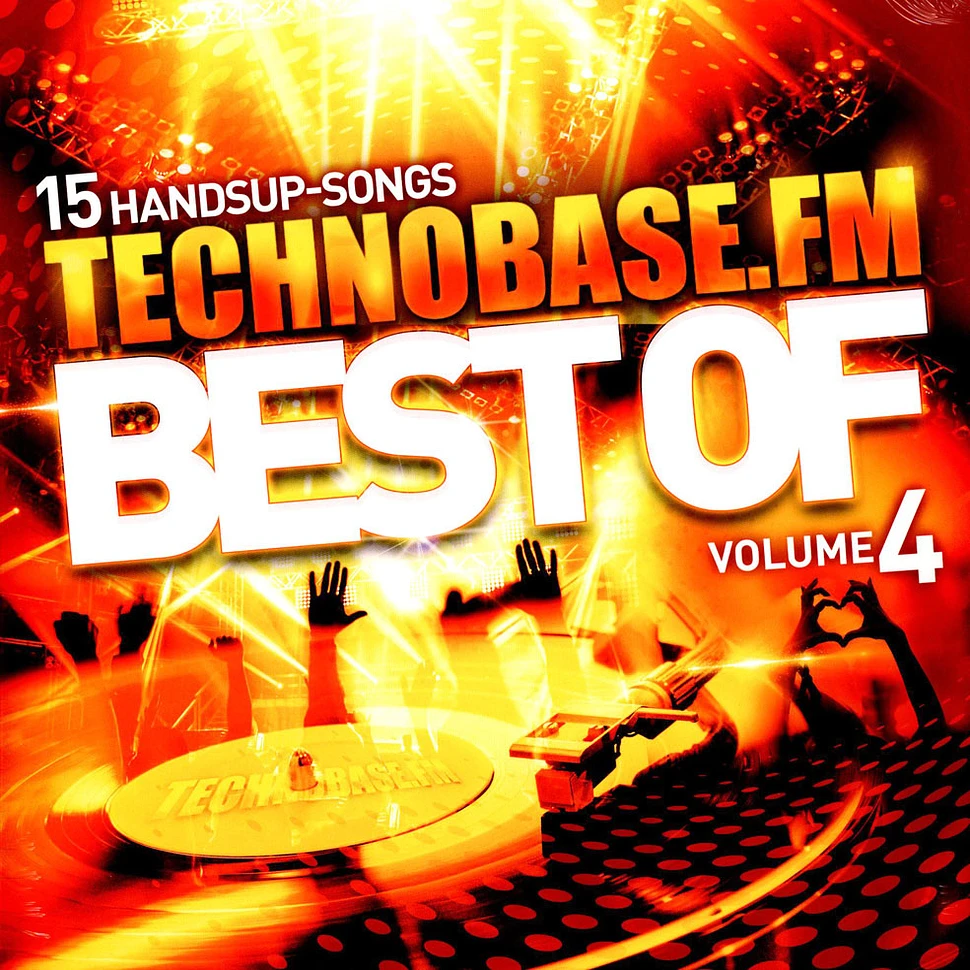 V.A. - Technobase.Fm - Best Of Vol. 4