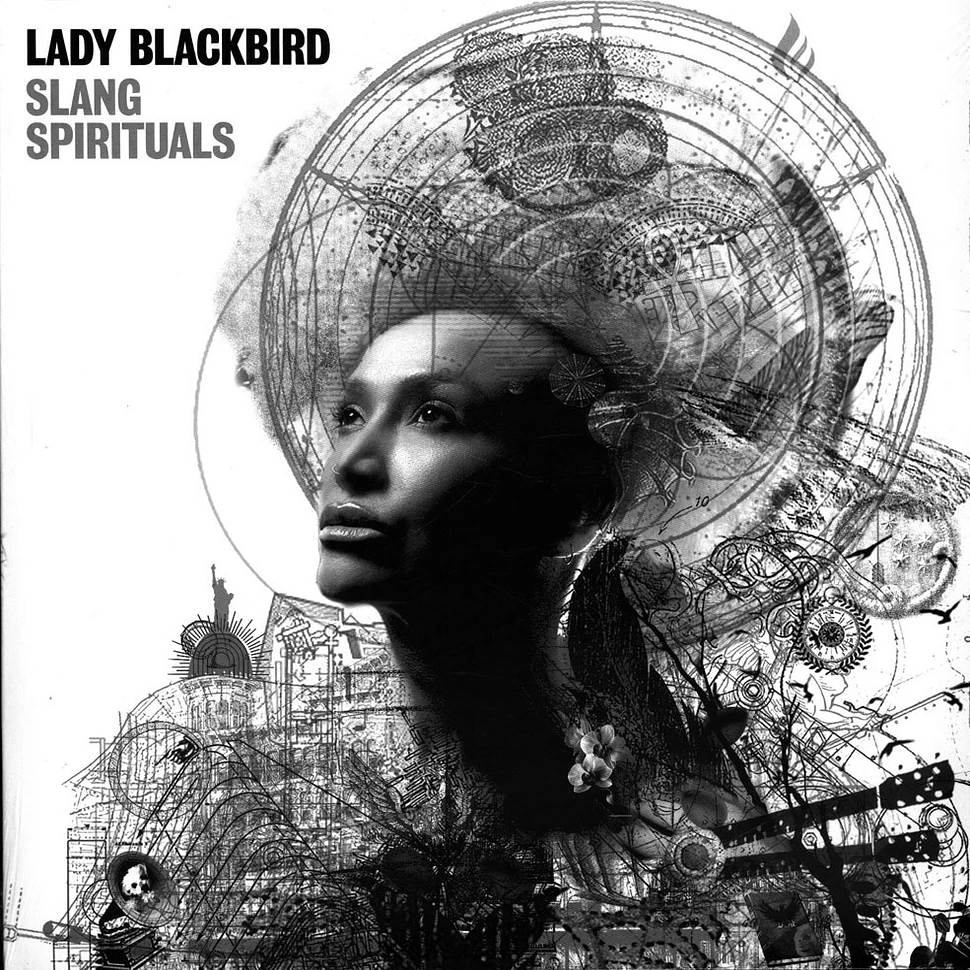 Lady Blackbird - Slang Spirituals Clear Vinyl Edition