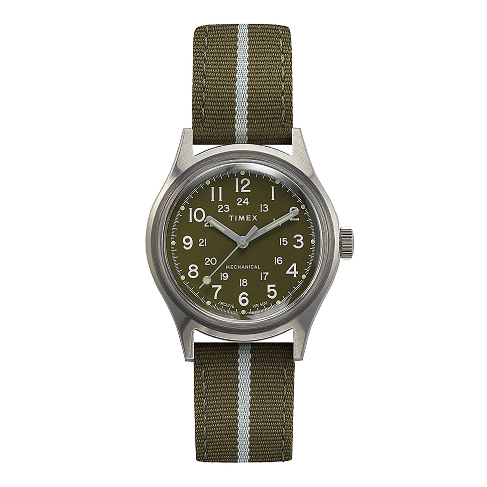 Timex Archive - MK1 Mechanical