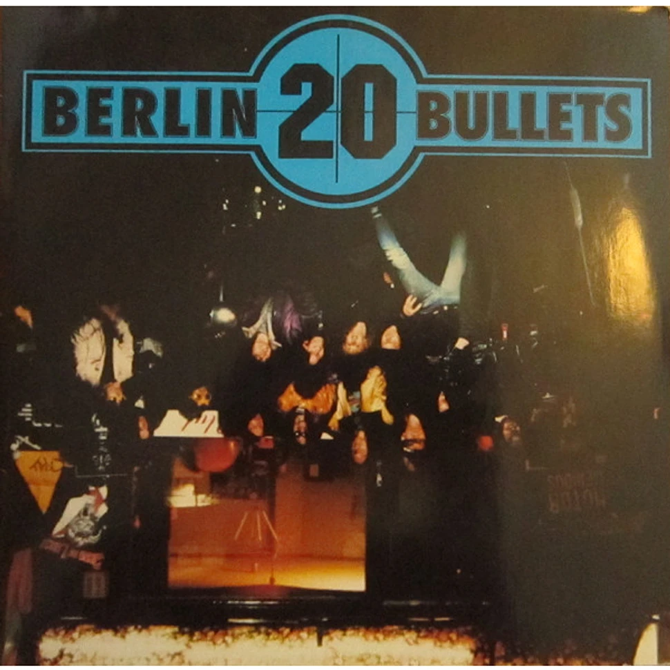 V.A. - 20 Berlin Bullets