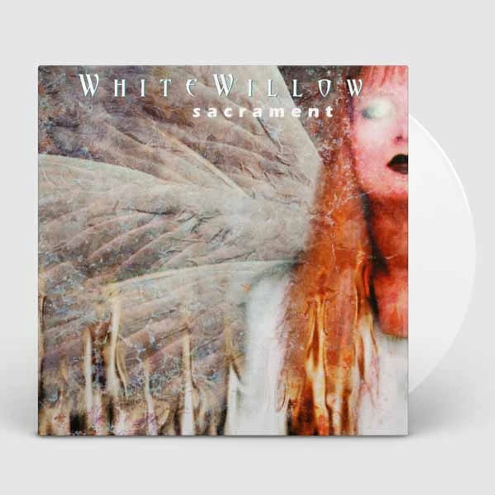 White Willow - Sacrament Remaster White Vinyl Edition