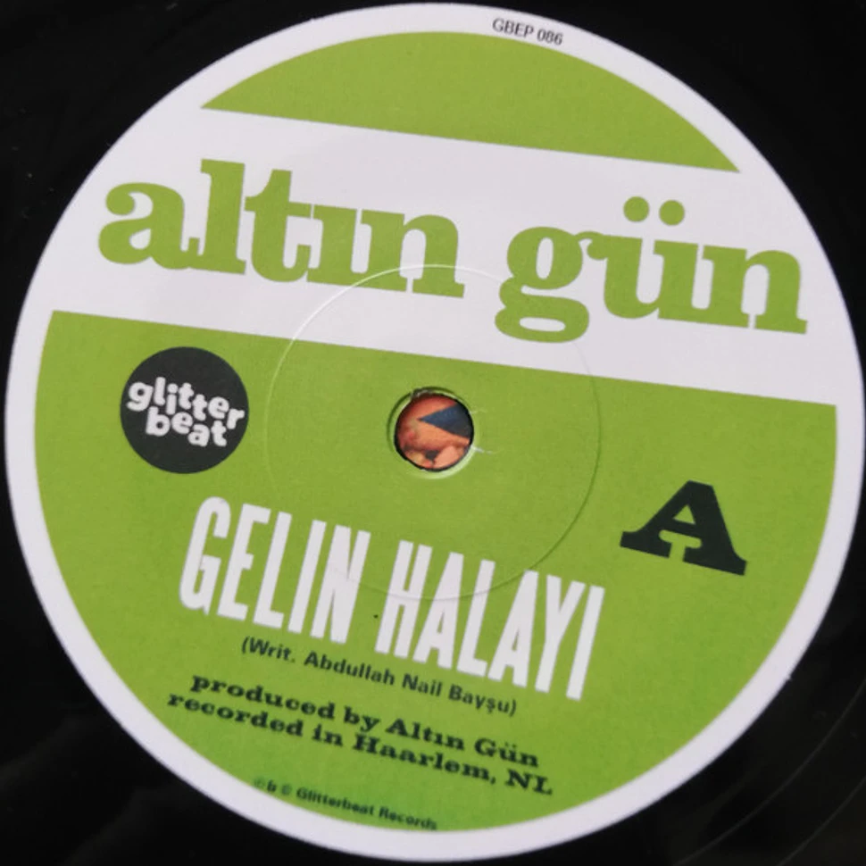 Altin Gün - Gelin Halayı / Div Div