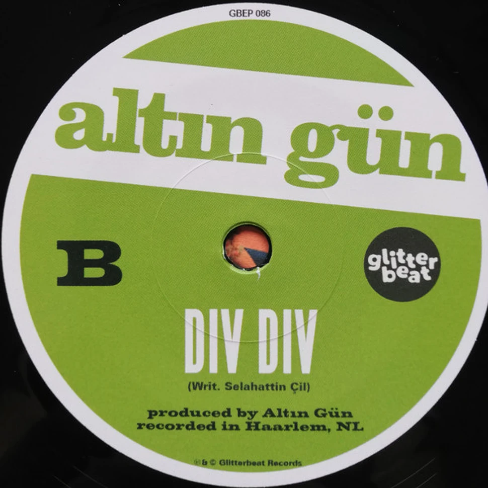 Altin Gün - Gelin Halayı / Div Div