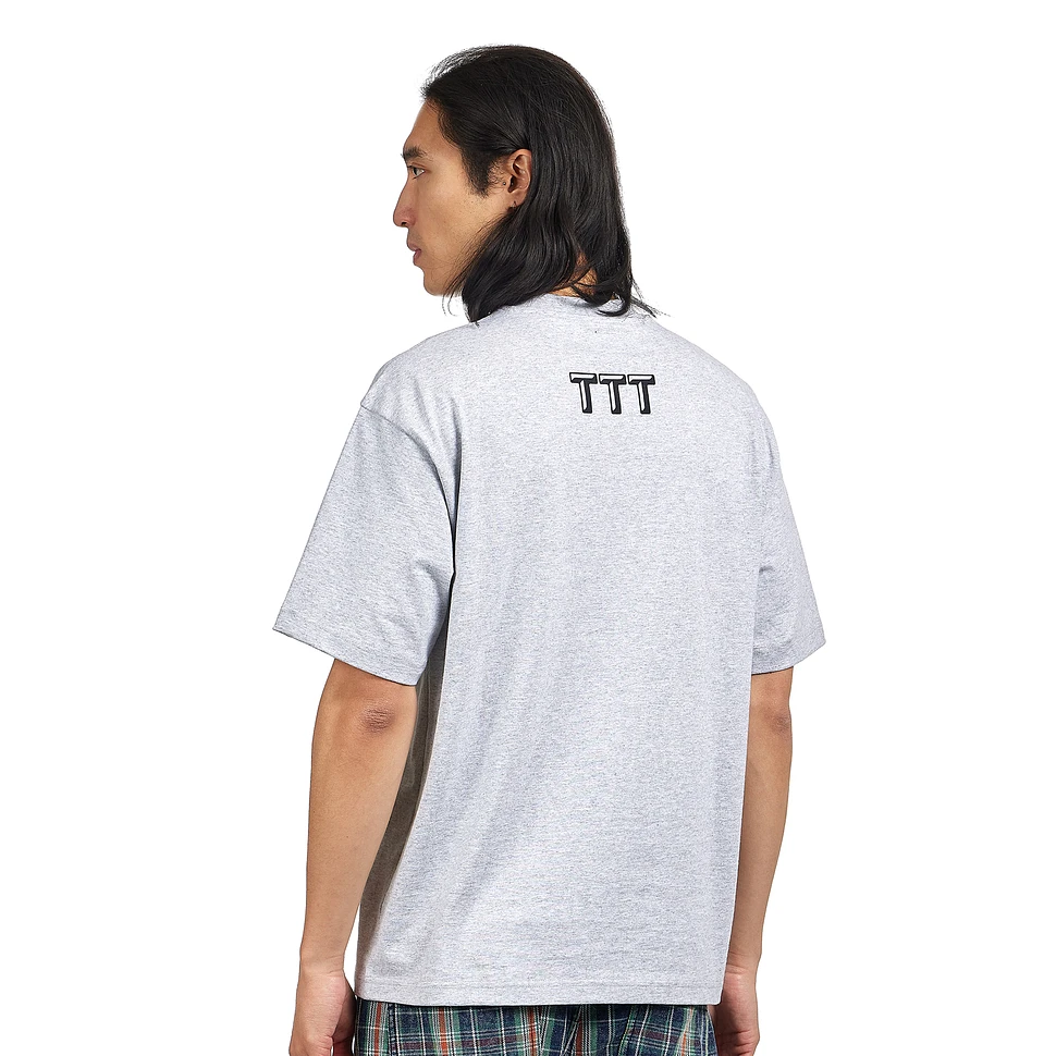 The Trilogy Tapes - TTT Pressure Small T-Shirt