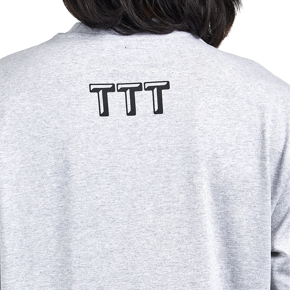 The Trilogy Tapes - TTT Pressure Small T-Shirt