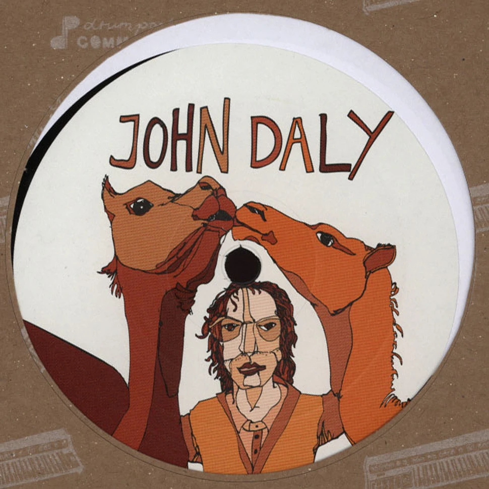 John Daly - Big Piano