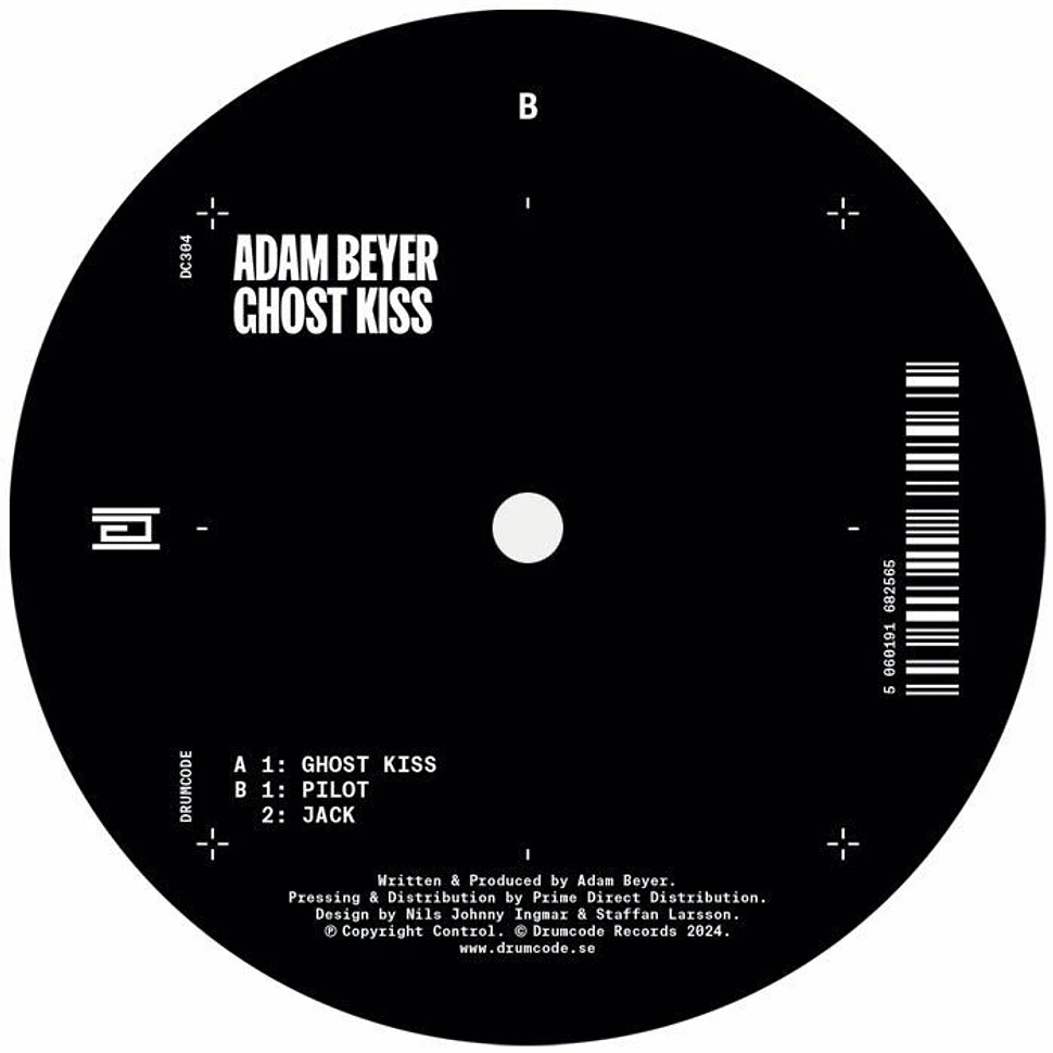 Adam Beyer - Ghost Kiss