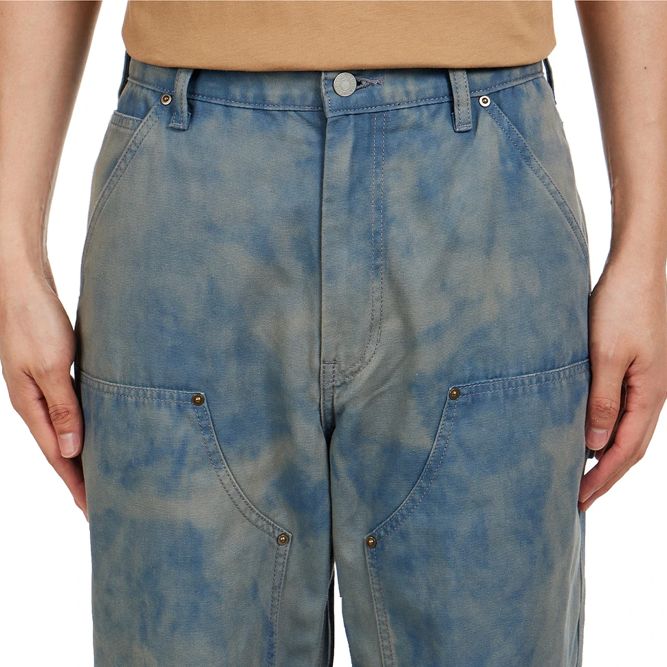 thisisneverthat - Bleached Double Knee Pant