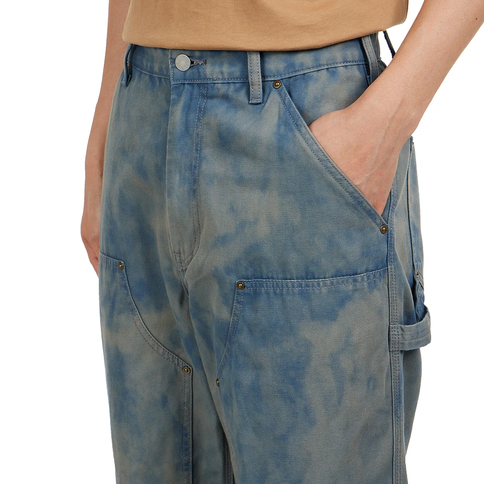 thisisneverthat - Bleached Double Knee Pant