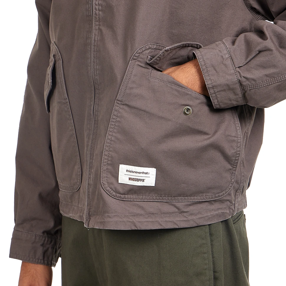 thisisneverthat - Gore-Tex Windstopper Gear Jacket