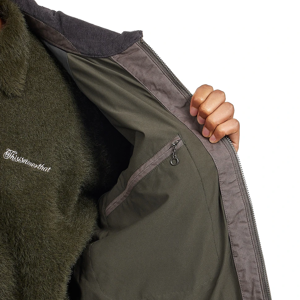 thisisneverthat - Gore-Tex Windstopper Gear Jacket