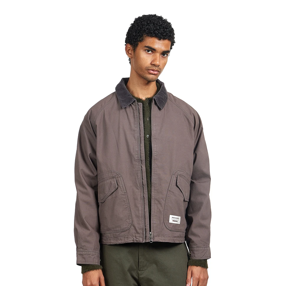 thisisneverthat - Gore-Tex Windstopper Gear Jacket