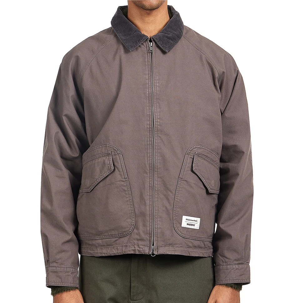 thisisneverthat - Gore-Tex Windstopper Gear Jacket