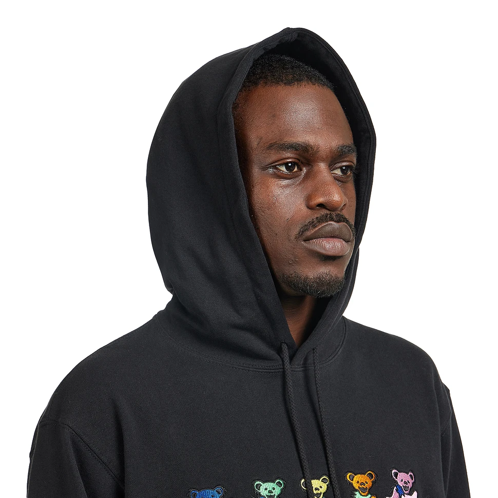 thisisneverthat x Grateful Dead - Dancing Bears Hoodie