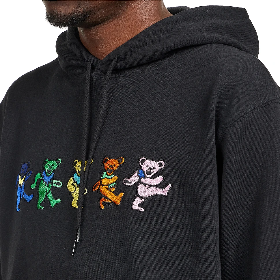 thisisneverthat x Grateful Dead - Dancing Bears Hoodie