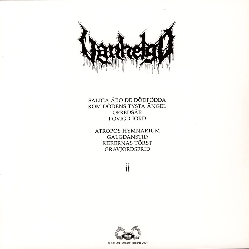 Vanhelgd - Atropos Doctrina Ultra Clear Vinyl Edition