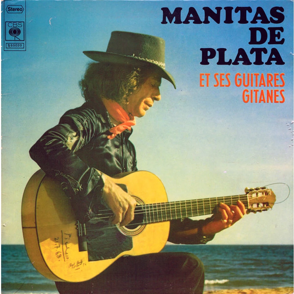 Manitas De Plata - Et Ses Guitares Gitanes