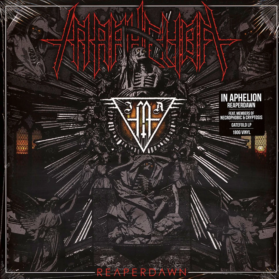 Shop &quot;In Aphelion - Reaperdawn - Vinyl LP - 2024 - EU - Original&quot;...