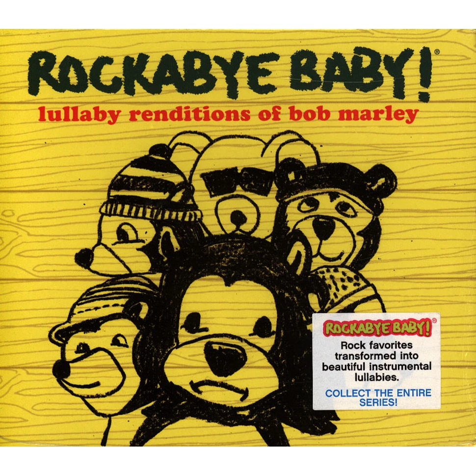 Rockabye Baby! - Lullaby Renditions Of Bob Marley