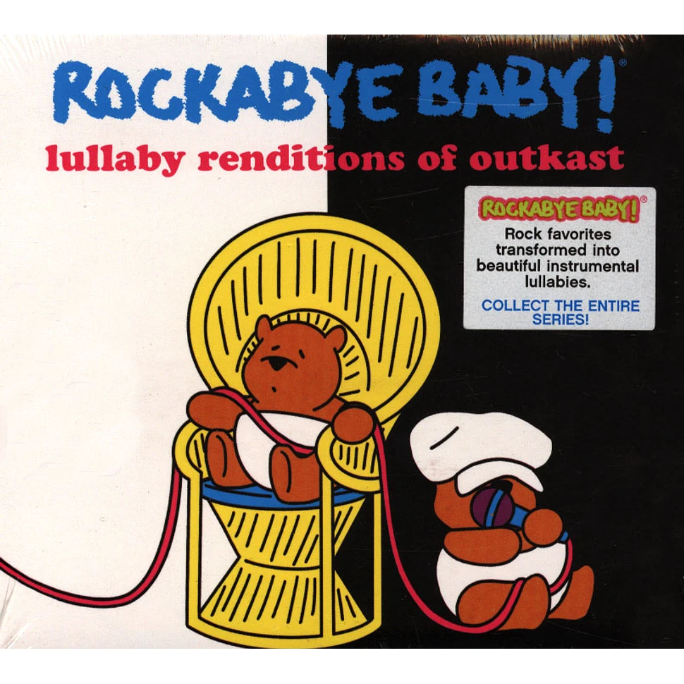 Rockabye Baby! - Lullaby Renditions Of Outkast