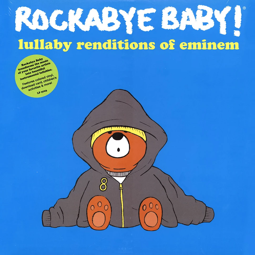 Rockabye Baby! - Lullaby Renditions Of Eminem