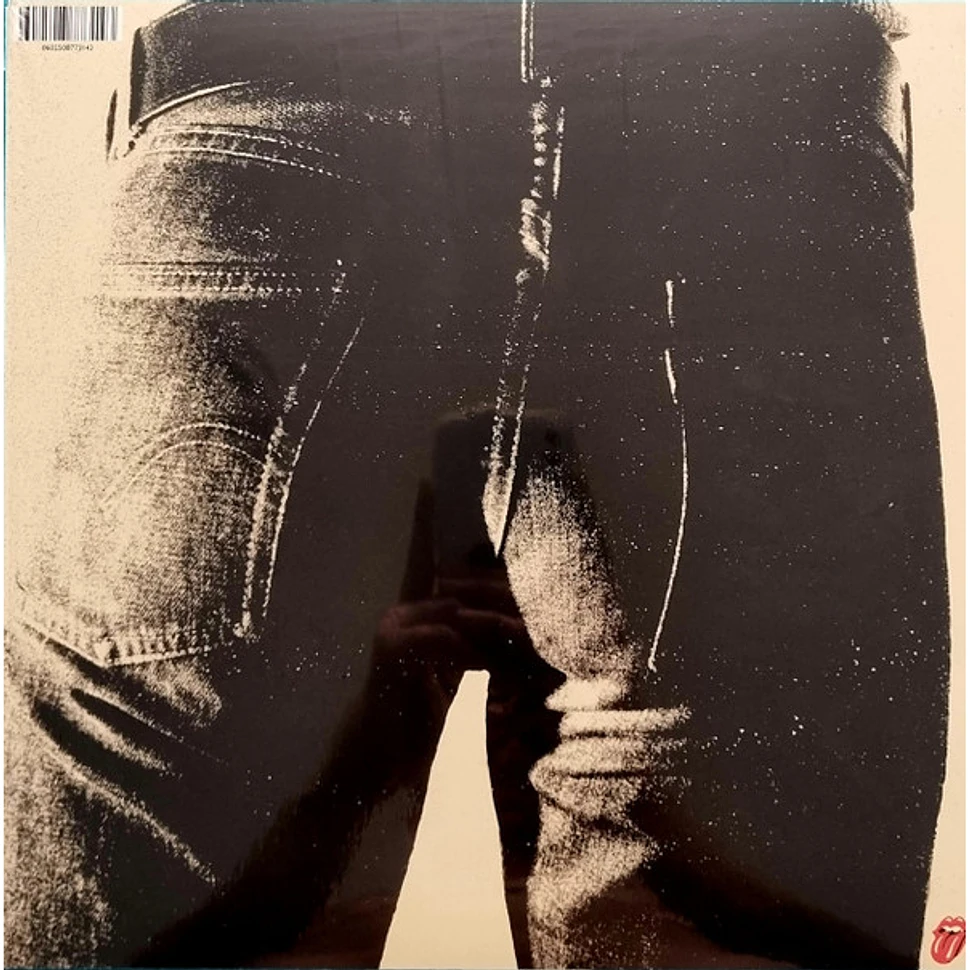 The Rolling Stones - Sticky Fingers