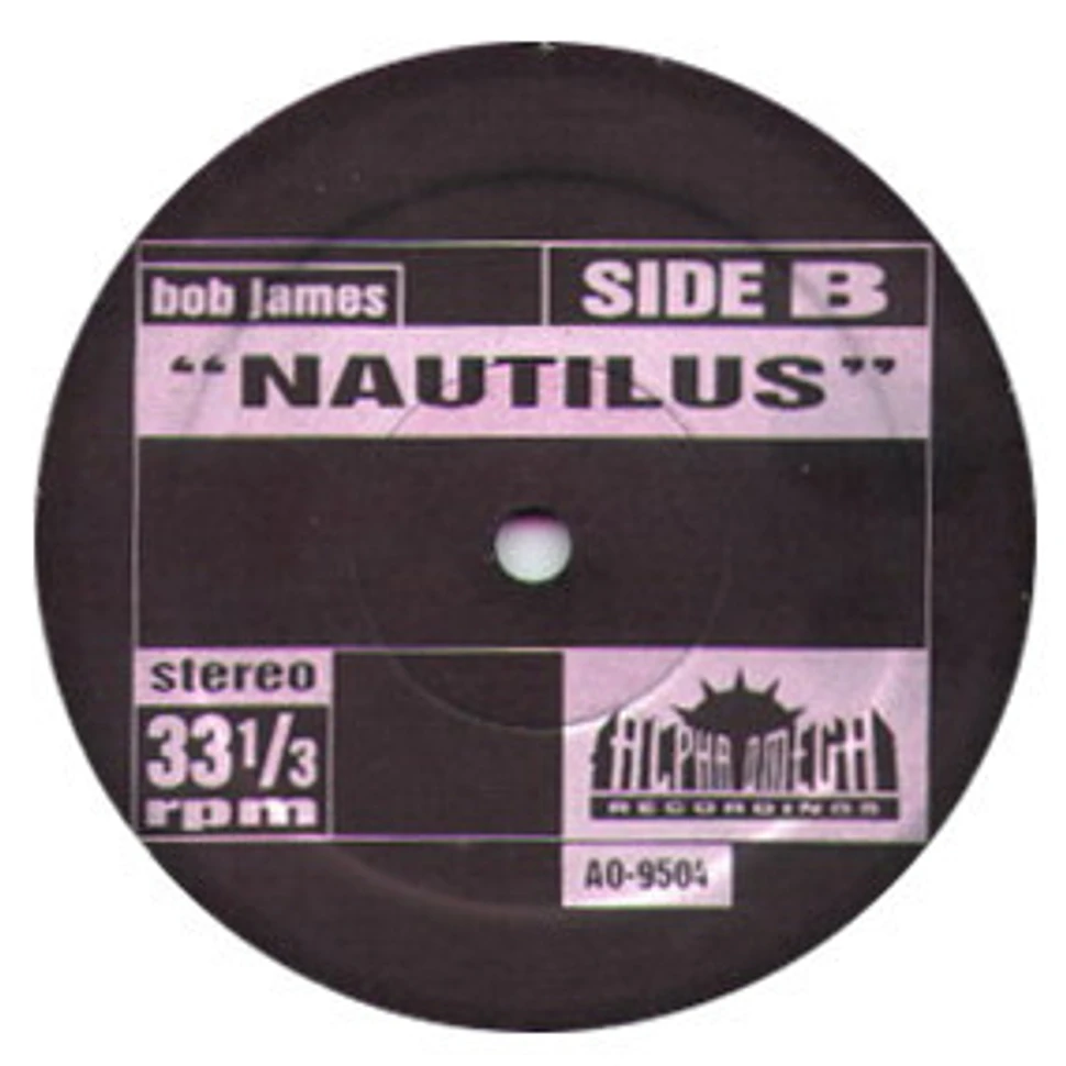 Bob James - Mardigras / Nautilus