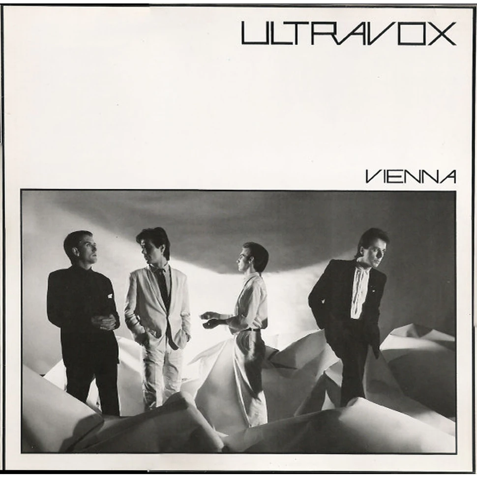 Ultravox - Vienna