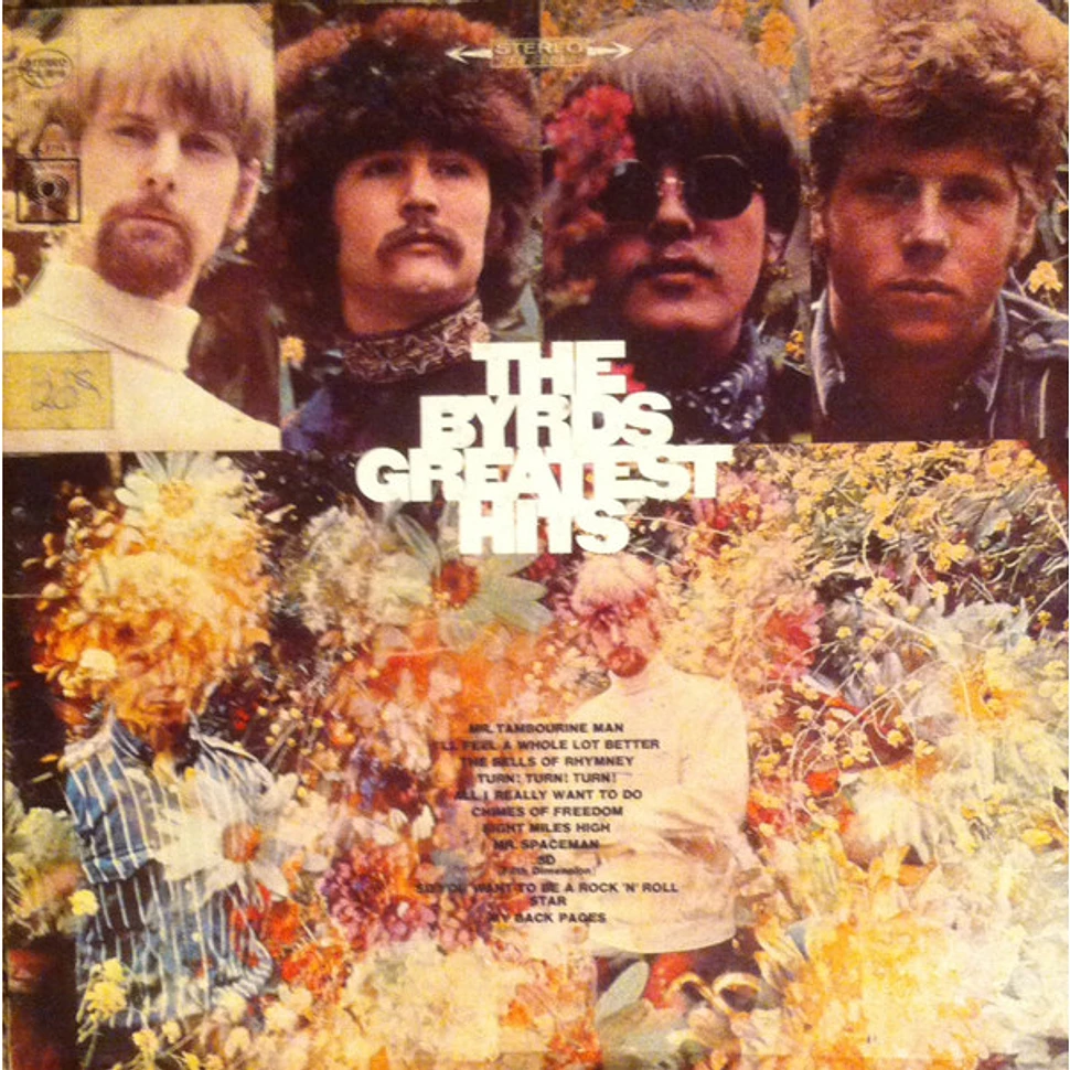 The Byrds - The Byrds' Greatest Hits