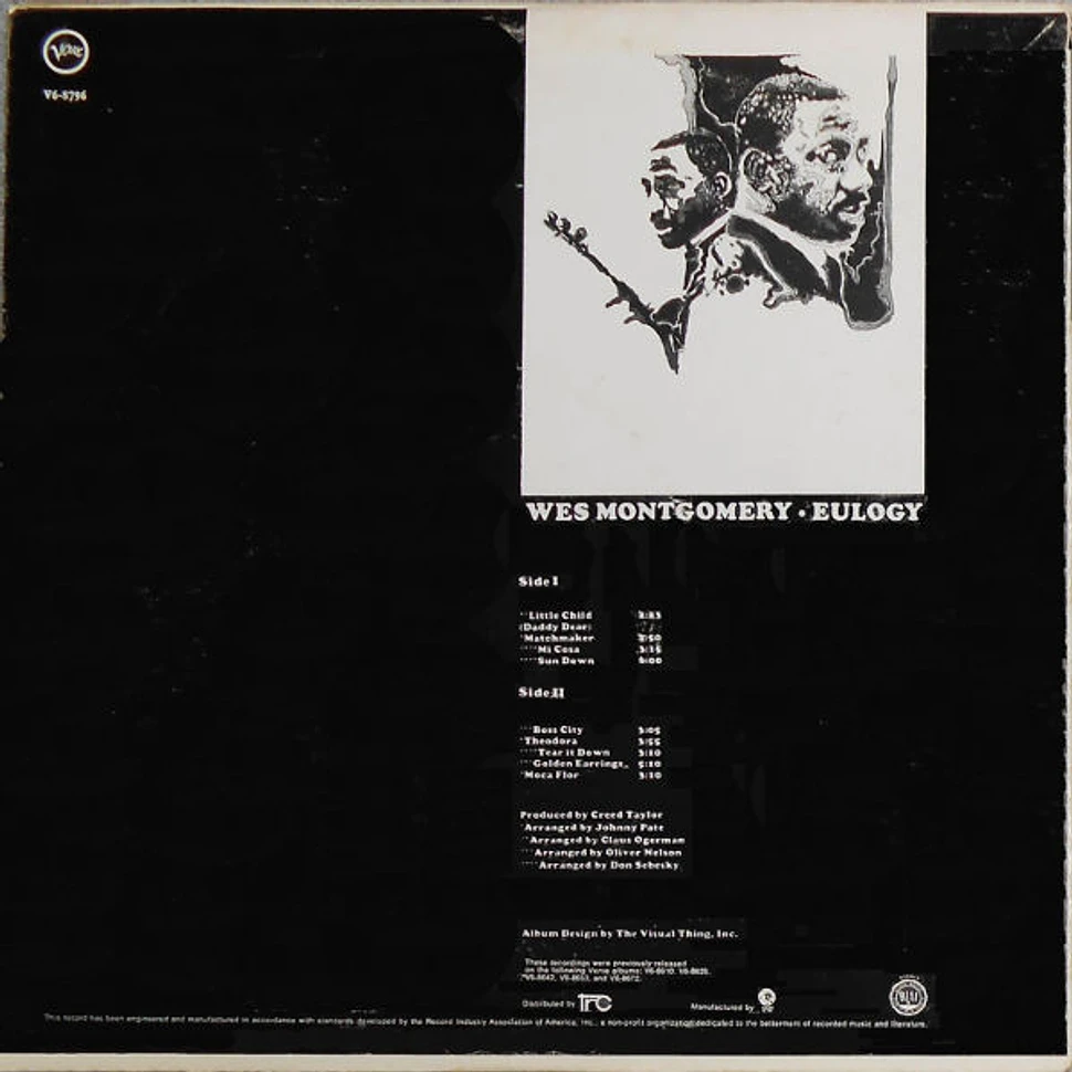 Wes Montgomery - Eulogy