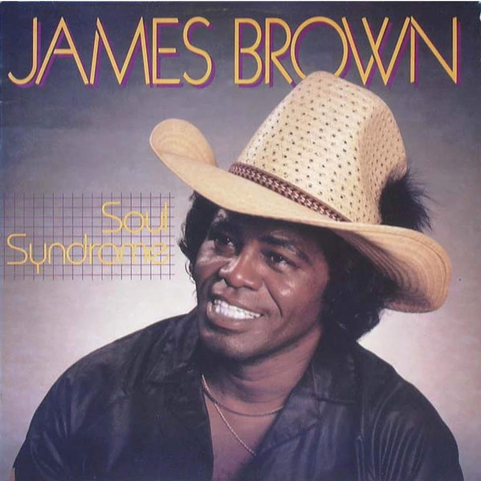 James Brown - Soul Syndrome