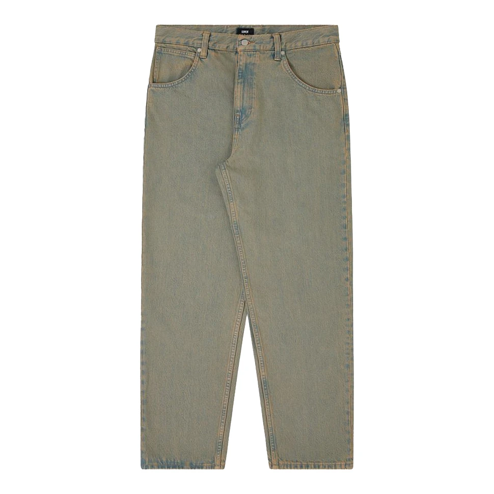 Edwin - Tyrell Pant Arctic Blue Denim, 14.6 oz