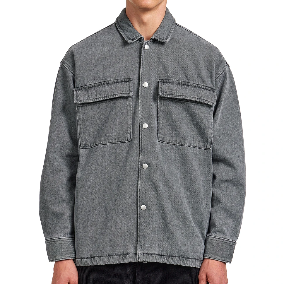 Edwin - Utility Overshirt Longsleeve