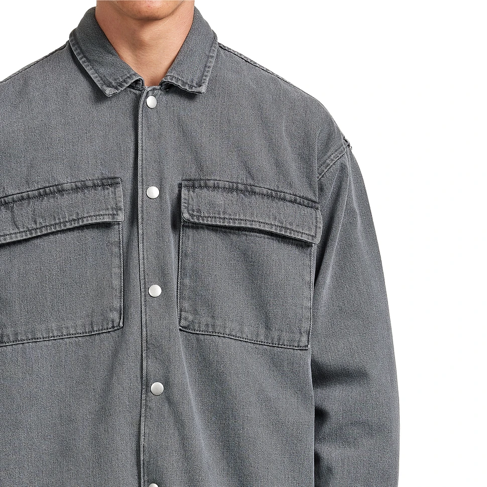 Edwin - Utility Overshirt Longsleeve