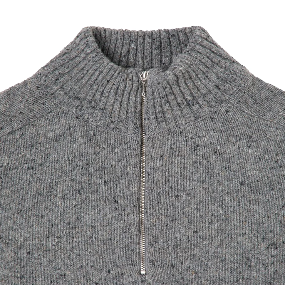 Edwin - Maru Half Zip Sweater