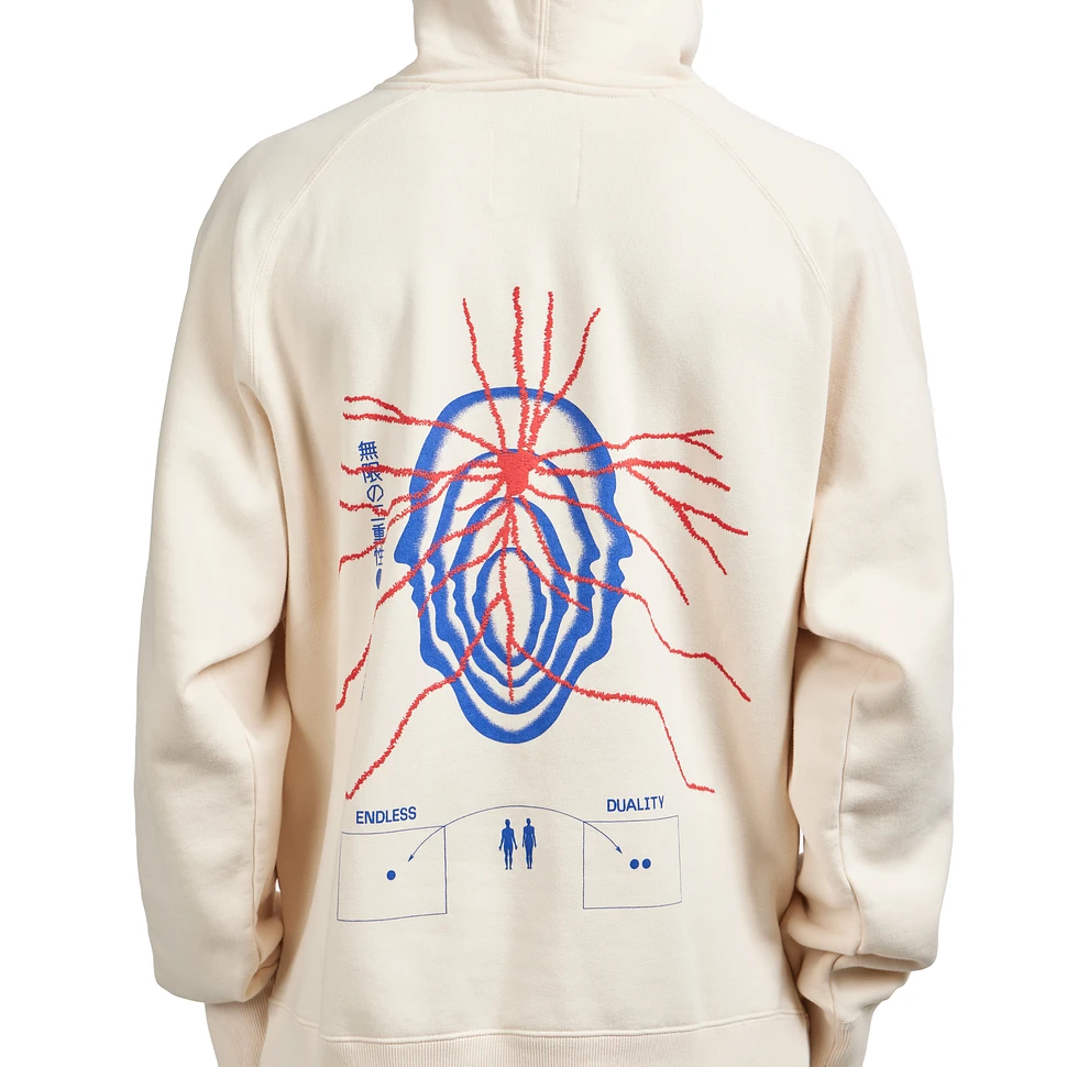 Edwin - Mind Drifter Hoodie Sweat