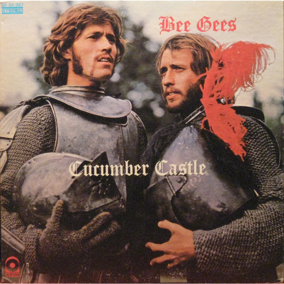 Bee Gees - Cucumber Castle