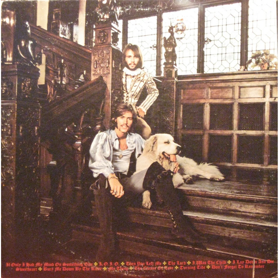 Bee Gees - Cucumber Castle