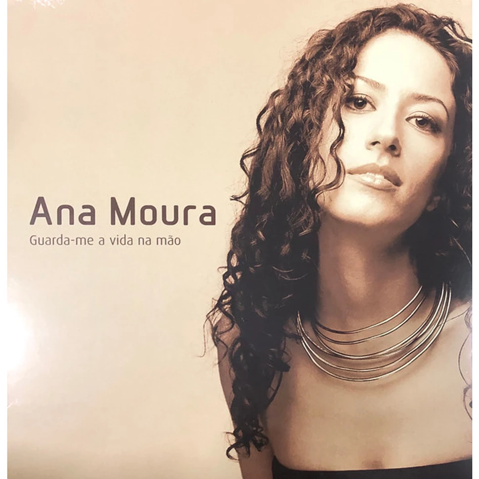 Ana Moura - Guarda-me A Vida Na Mão